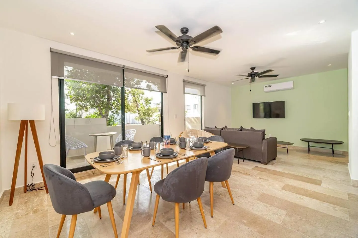 Lux Suite With Private Plunge Pool And Gym Tulum Holiday home